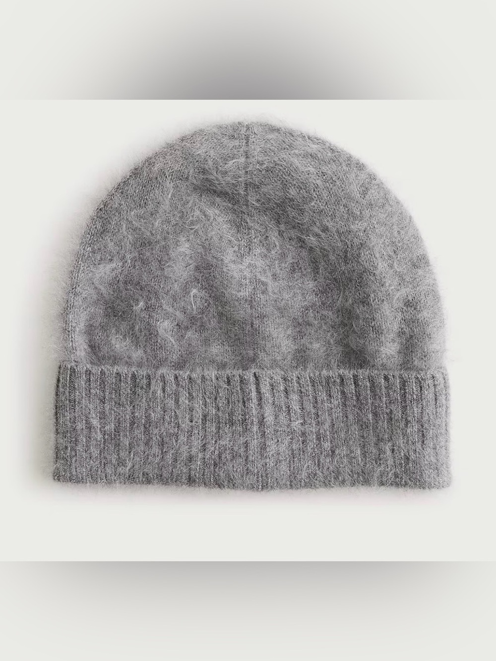 NWOT New J. Crew Passport exclusive brushed cashmere beanie